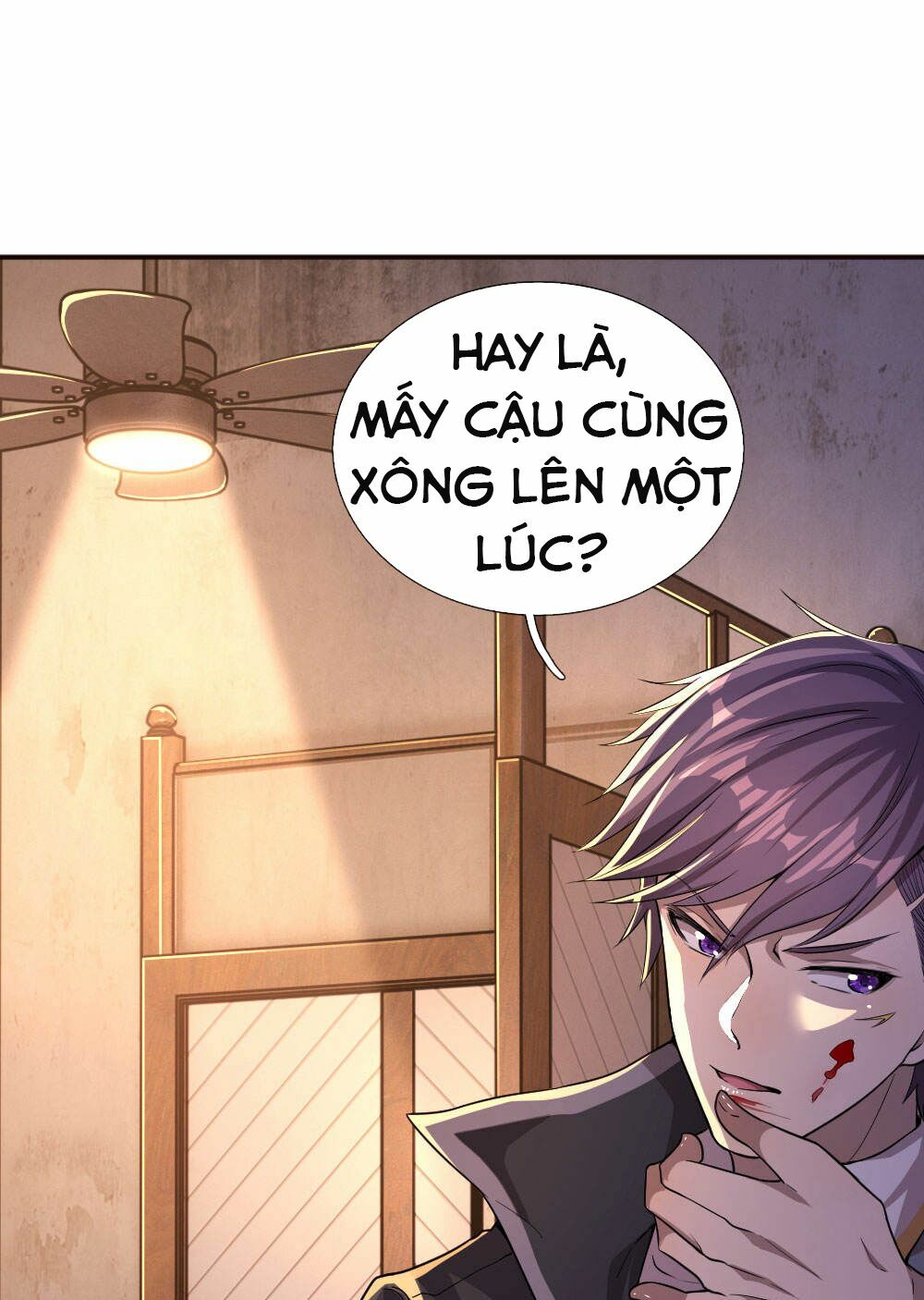 Y Võ Chí Tôn Chapter 47 - Trang 15