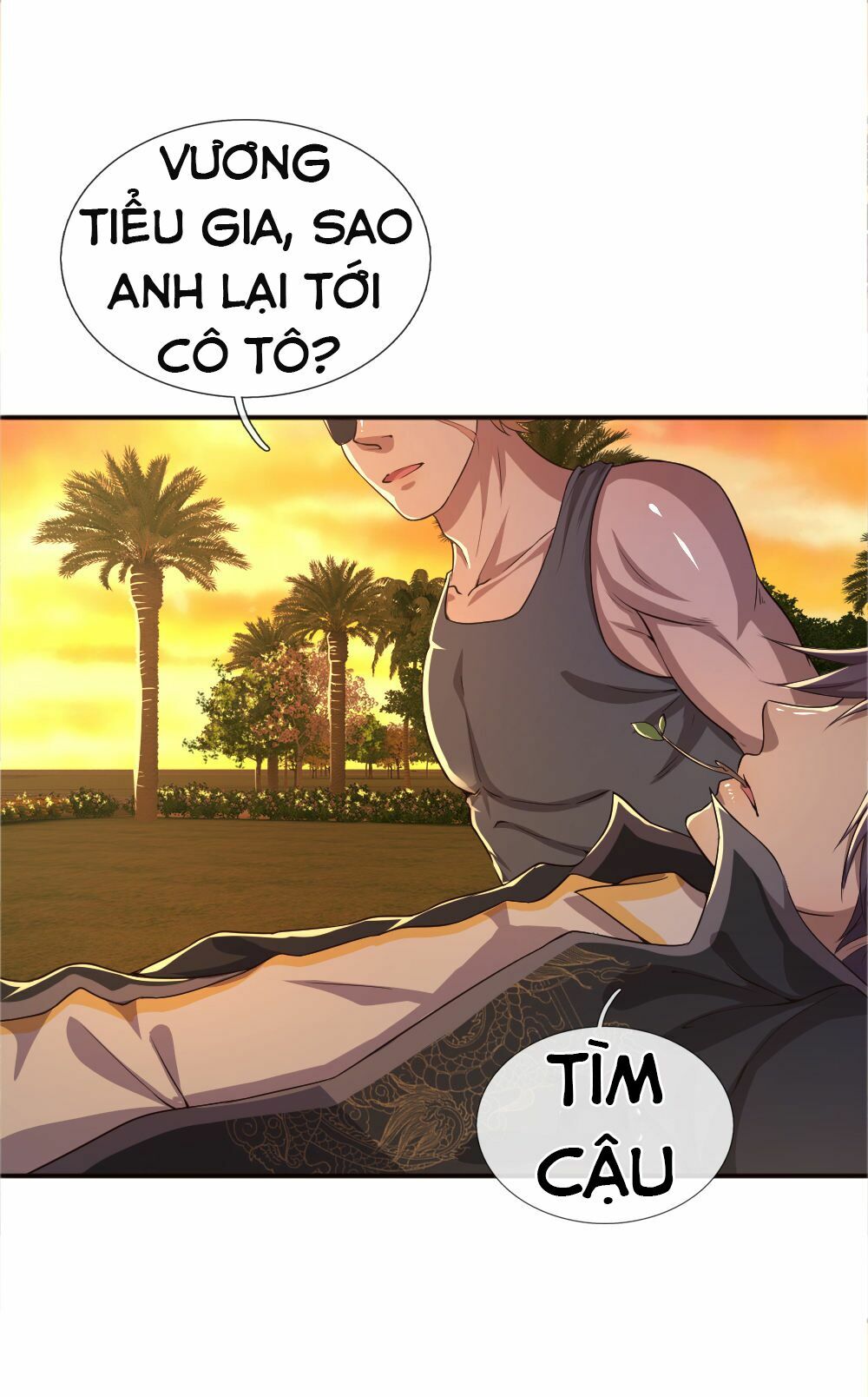 Y Võ Chí Tôn Chapter 39 - Trang 3