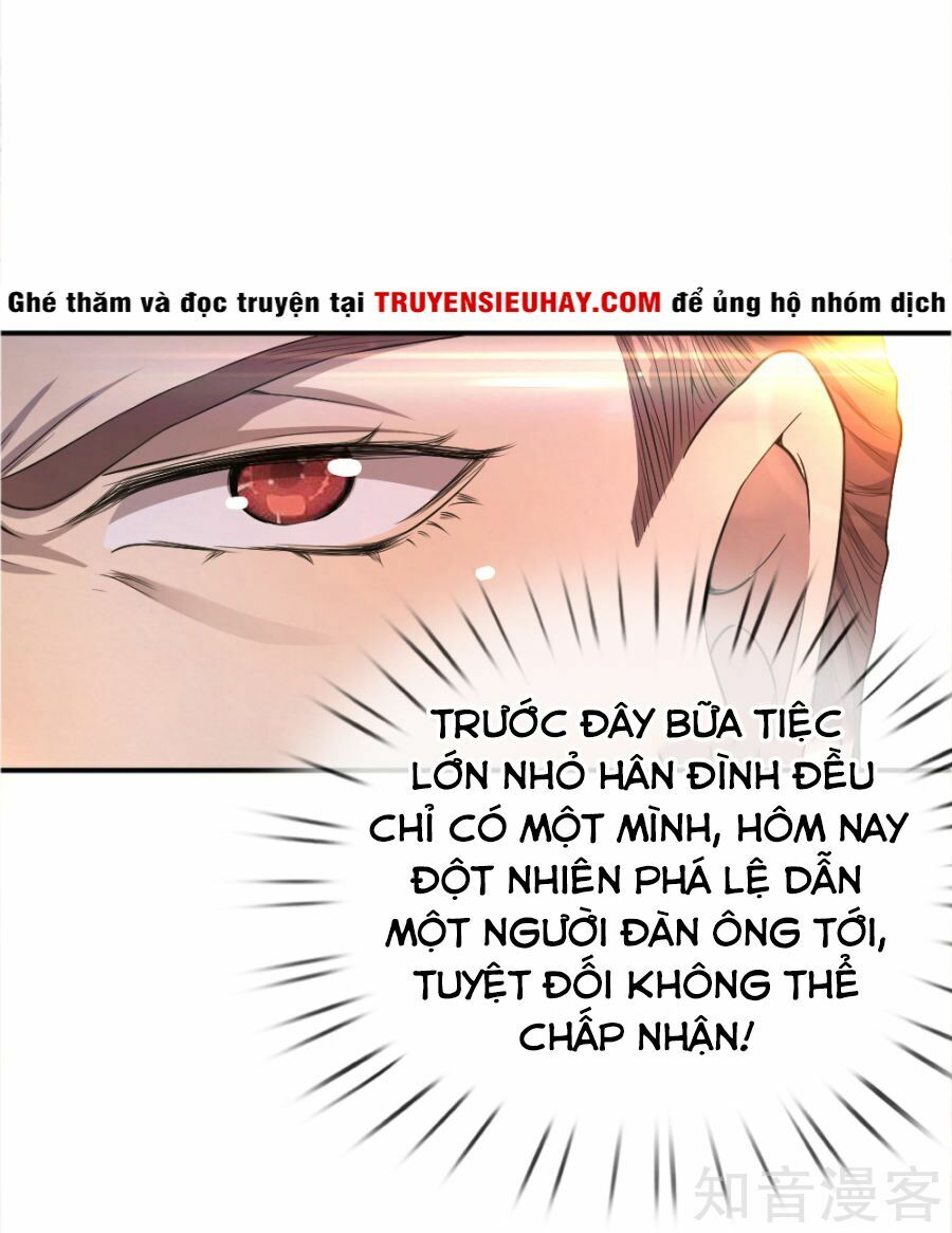 Y Võ Chí Tôn Chapter 24 - Trang 20