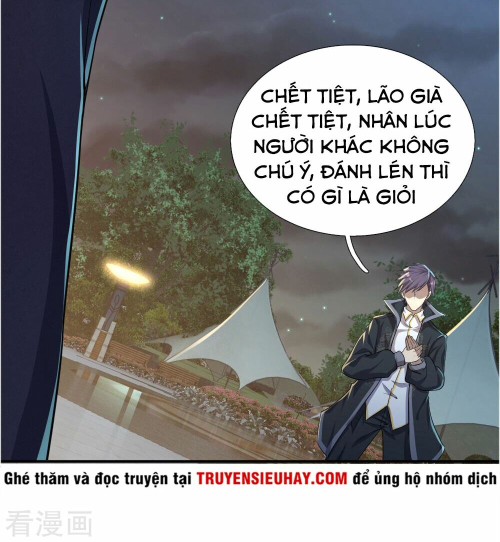 Y Võ Chí Tôn Chapter 35 - Trang 14