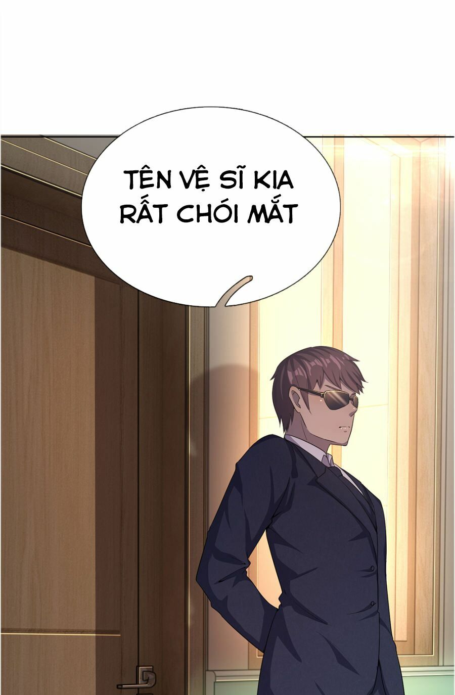 Y Võ Chí Tôn Chapter 9 - Trang 13