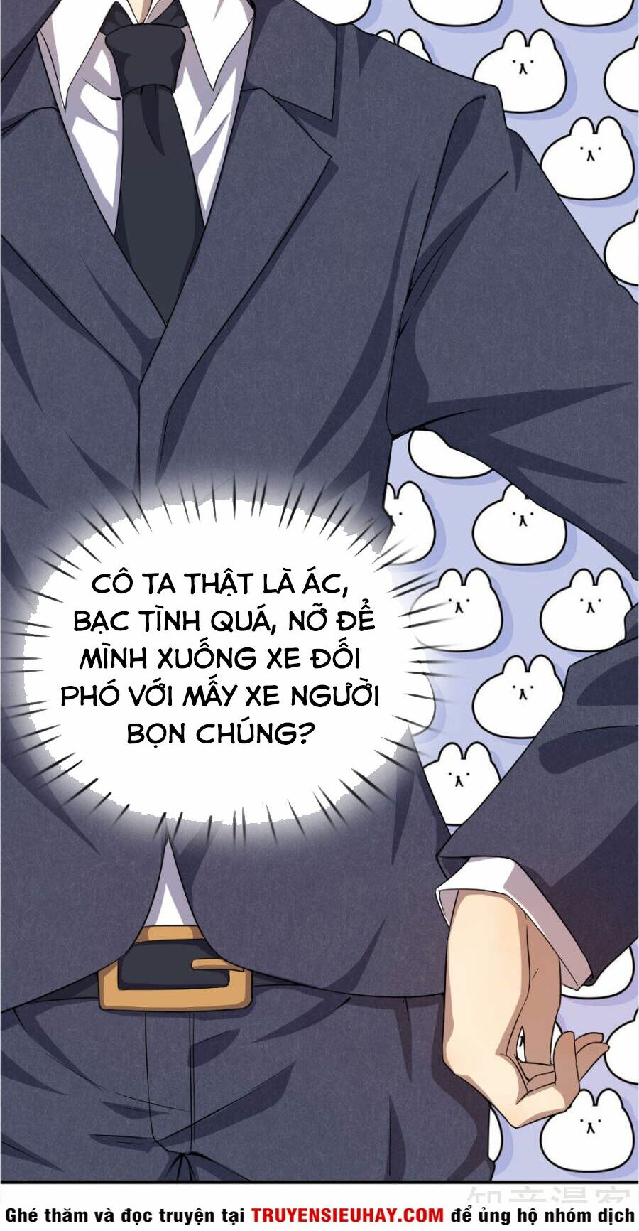 Y Võ Chí Tôn Chapter 20 - Trang 19