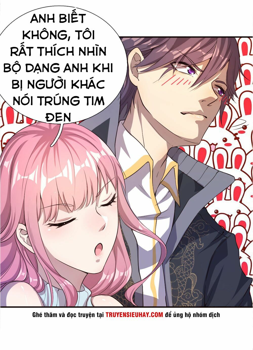 Y Võ Chí Tôn Chapter 40 - Trang 19