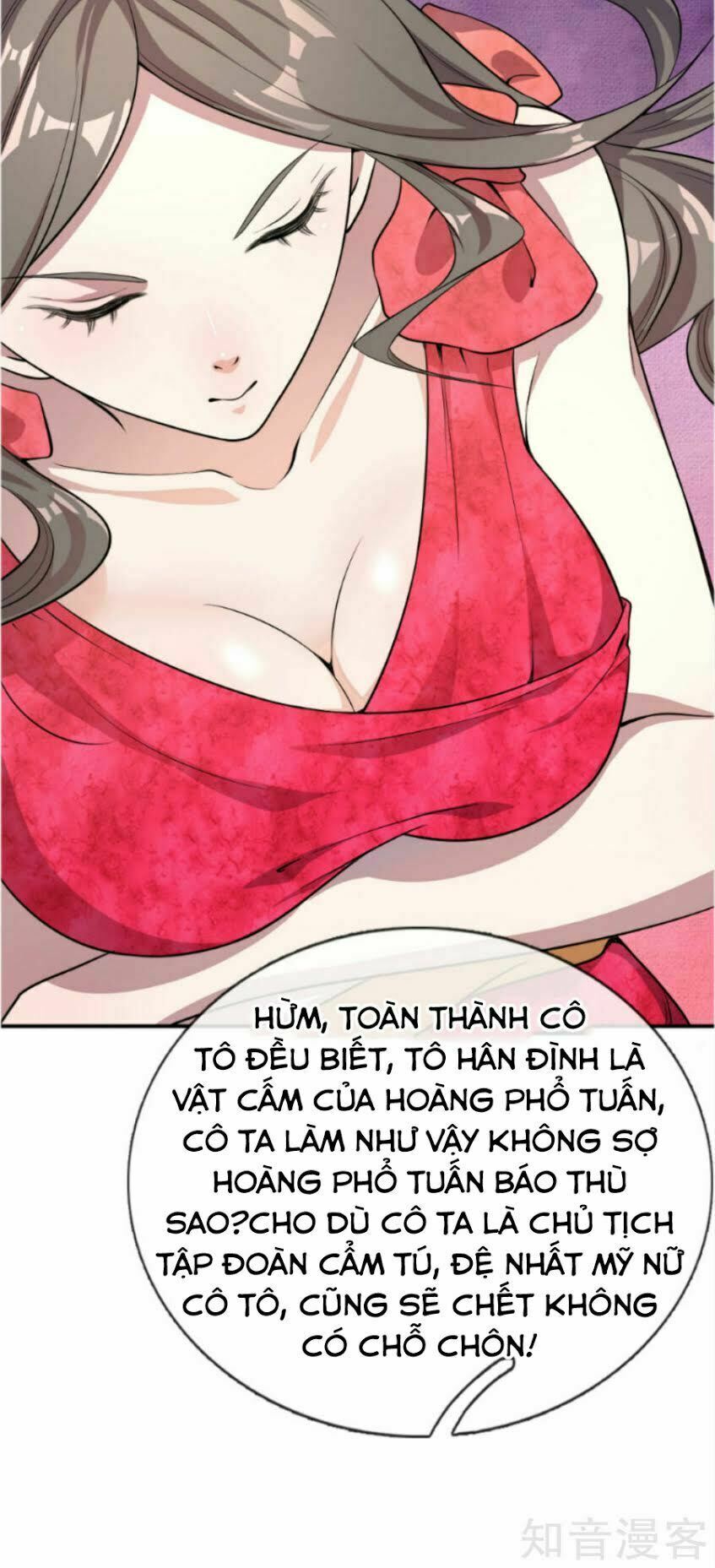 Y Võ Chí Tôn Chapter 25 - Trang 15