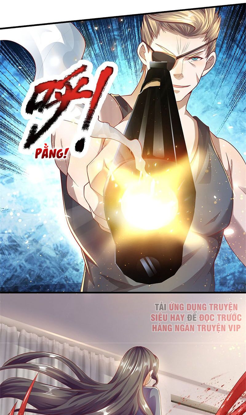 Y Võ Chí Tôn Chapter 293 - Trang 4