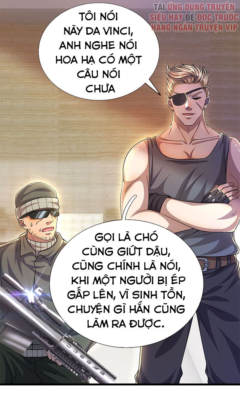 Y Võ Chí Tôn Chapter 290 - Trang 9