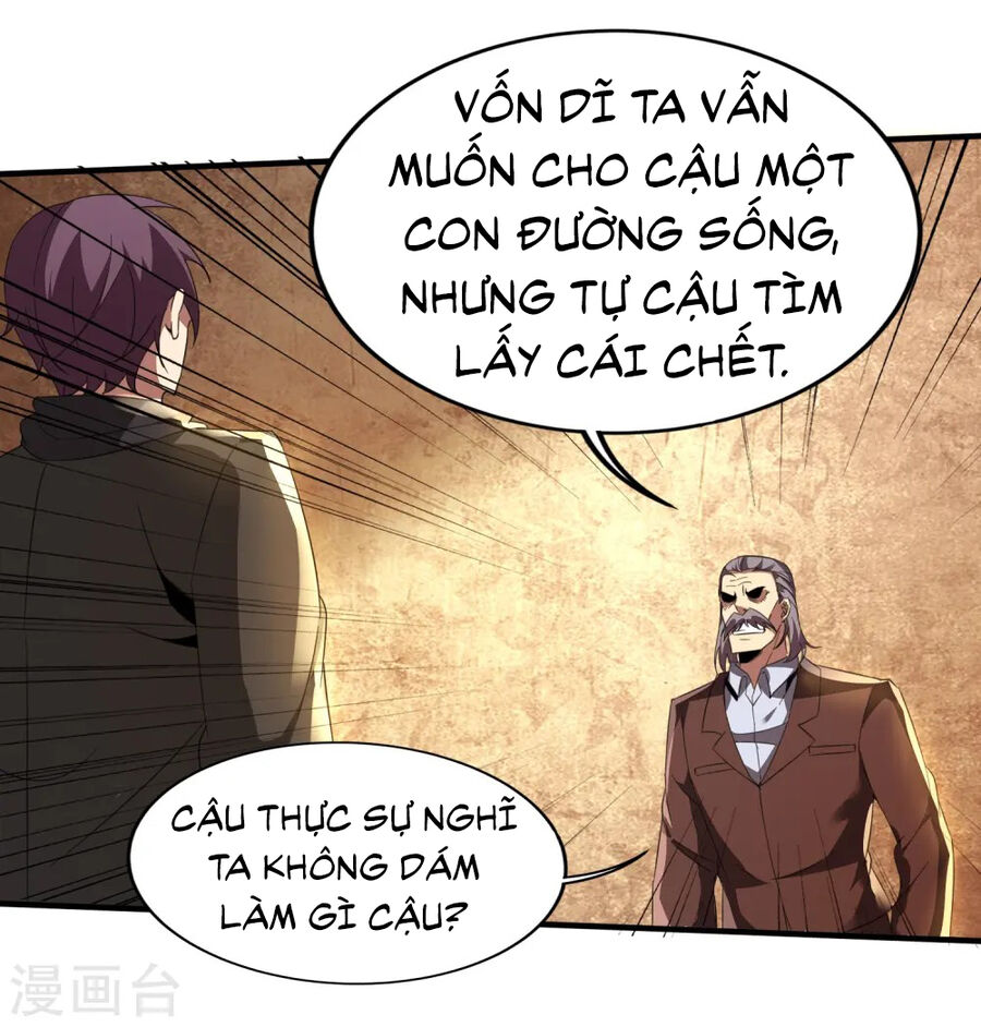 Y Võ Chí Tôn Chapter 344 - Trang 2