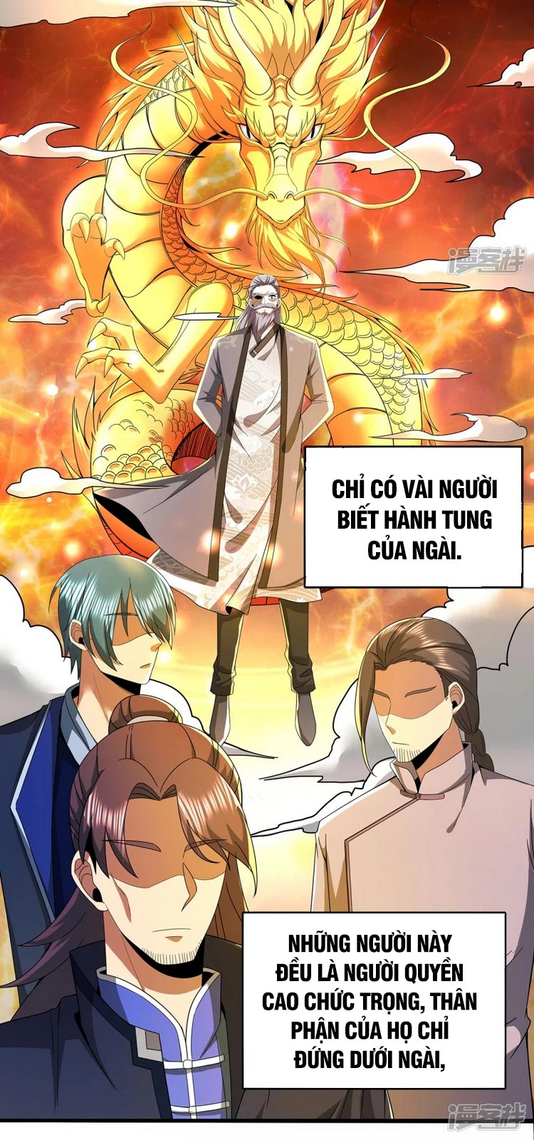 Y Võ Chí Tôn Chapter 312 - Trang 8