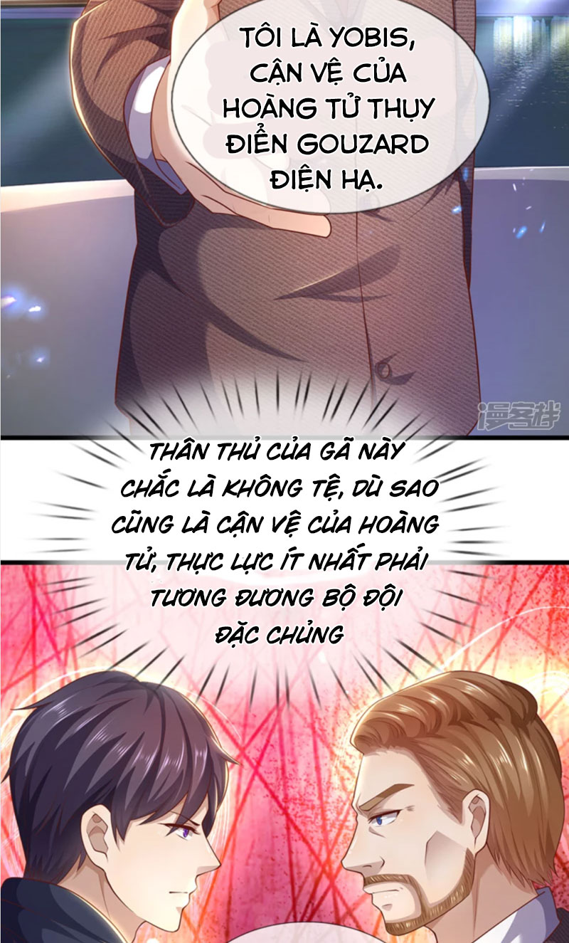 Y Võ Chí Tôn Chapter 307 - Trang 5