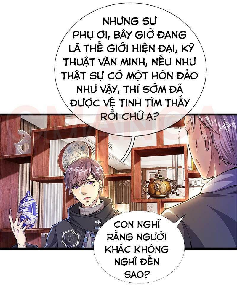 Y Võ Chí Tôn Chapter 299 - Trang 19