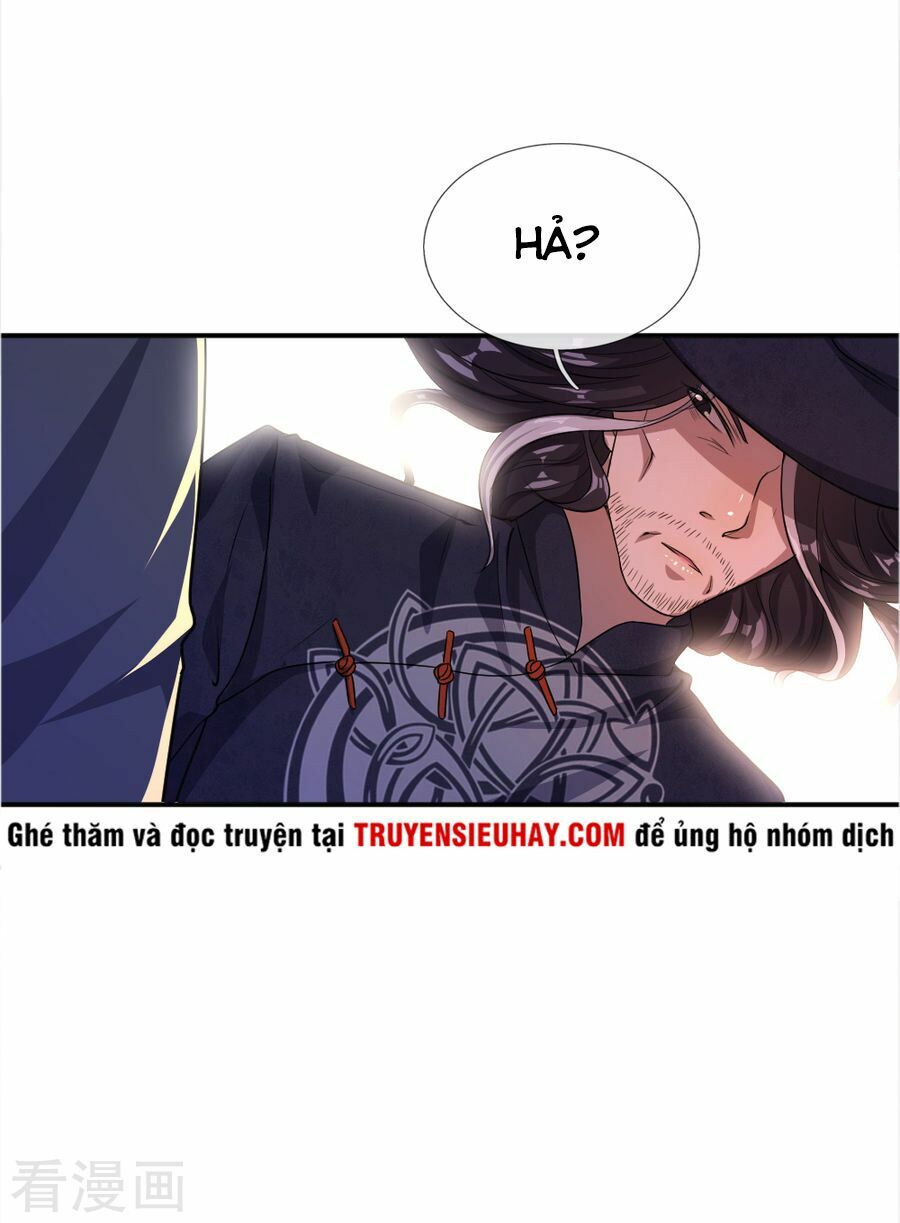 Y Võ Chí Tôn Chapter 30 - Trang 20