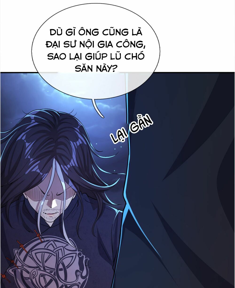 Y Võ Chí Tôn Chapter 36 - Trang 14