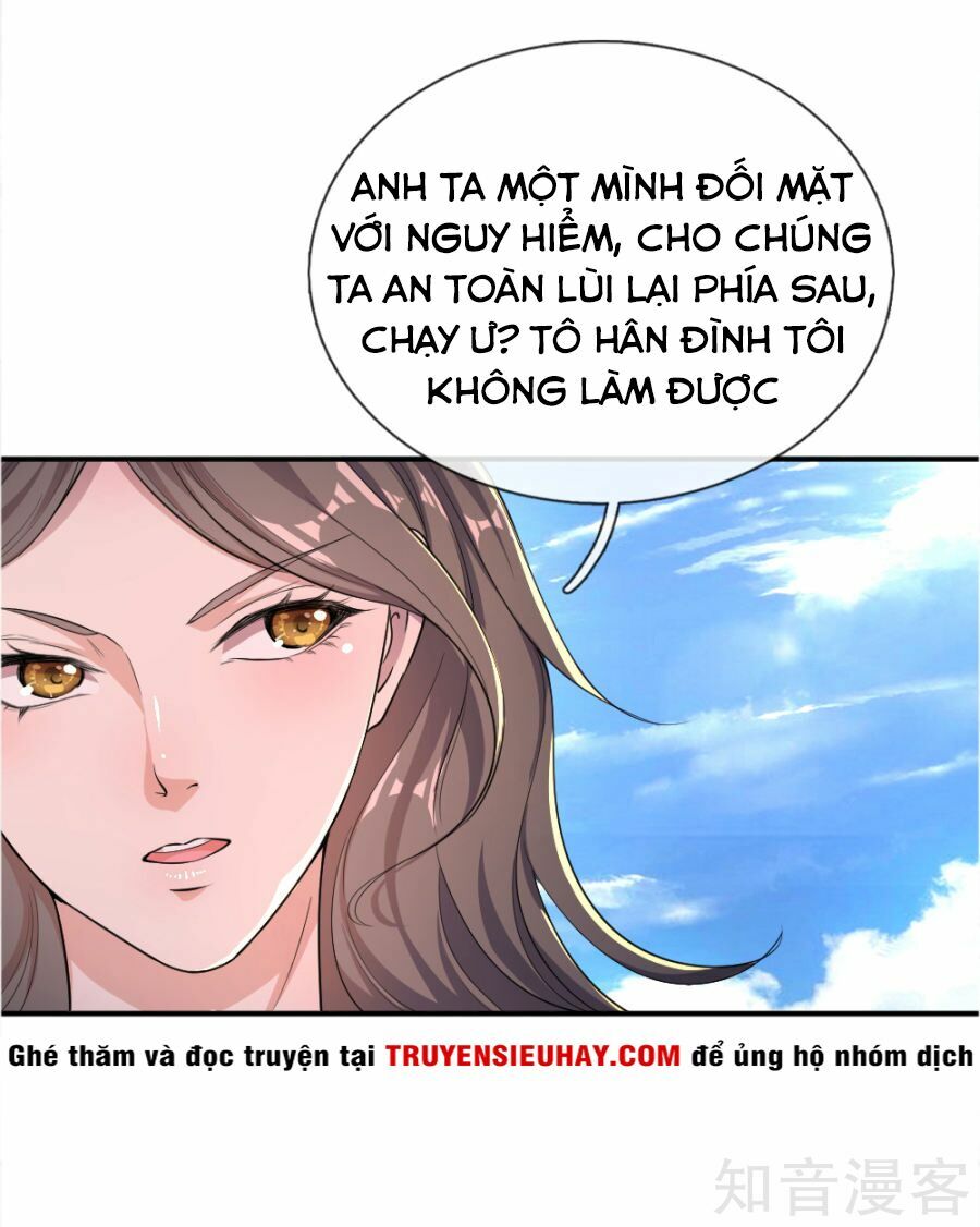 Y Võ Chí Tôn Chapter 22 - Trang 6