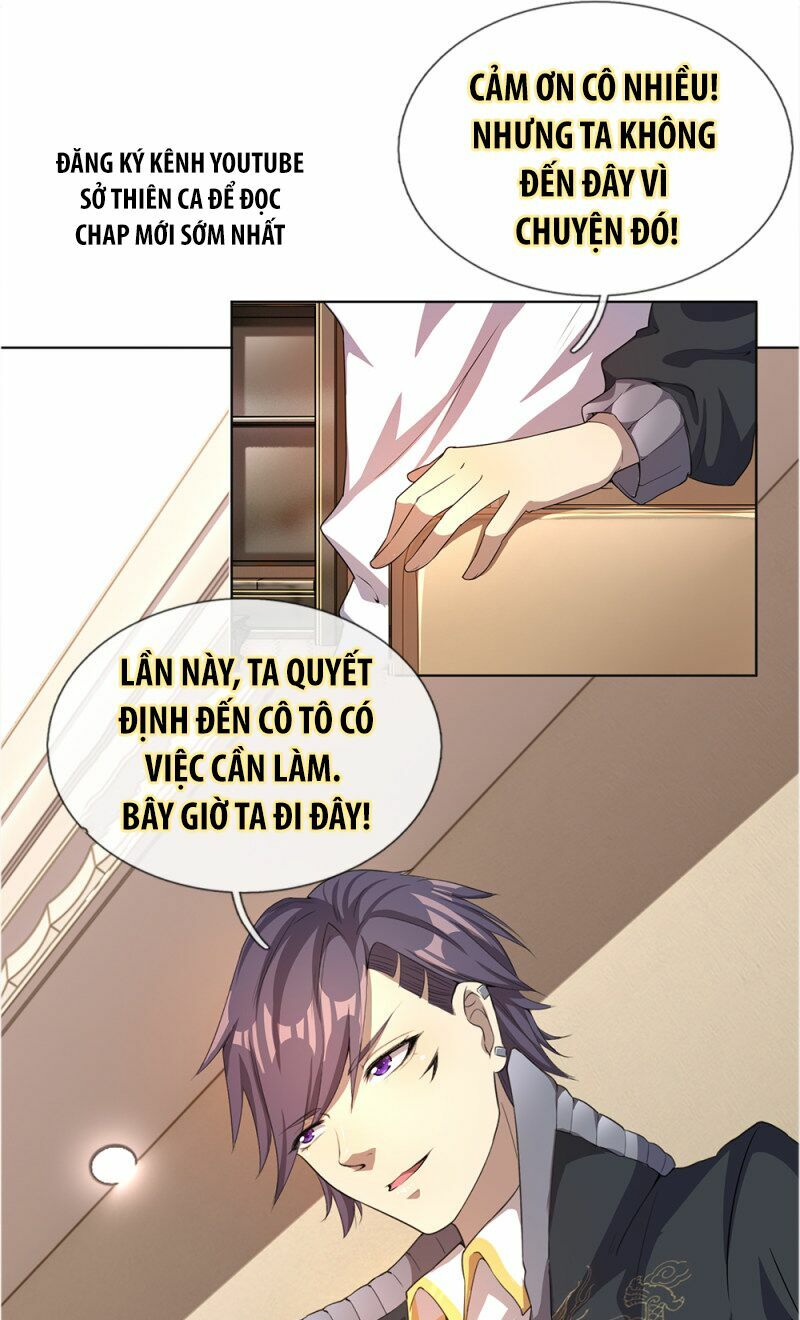 Y Võ Chí Tôn Chapter 7 - Trang 22