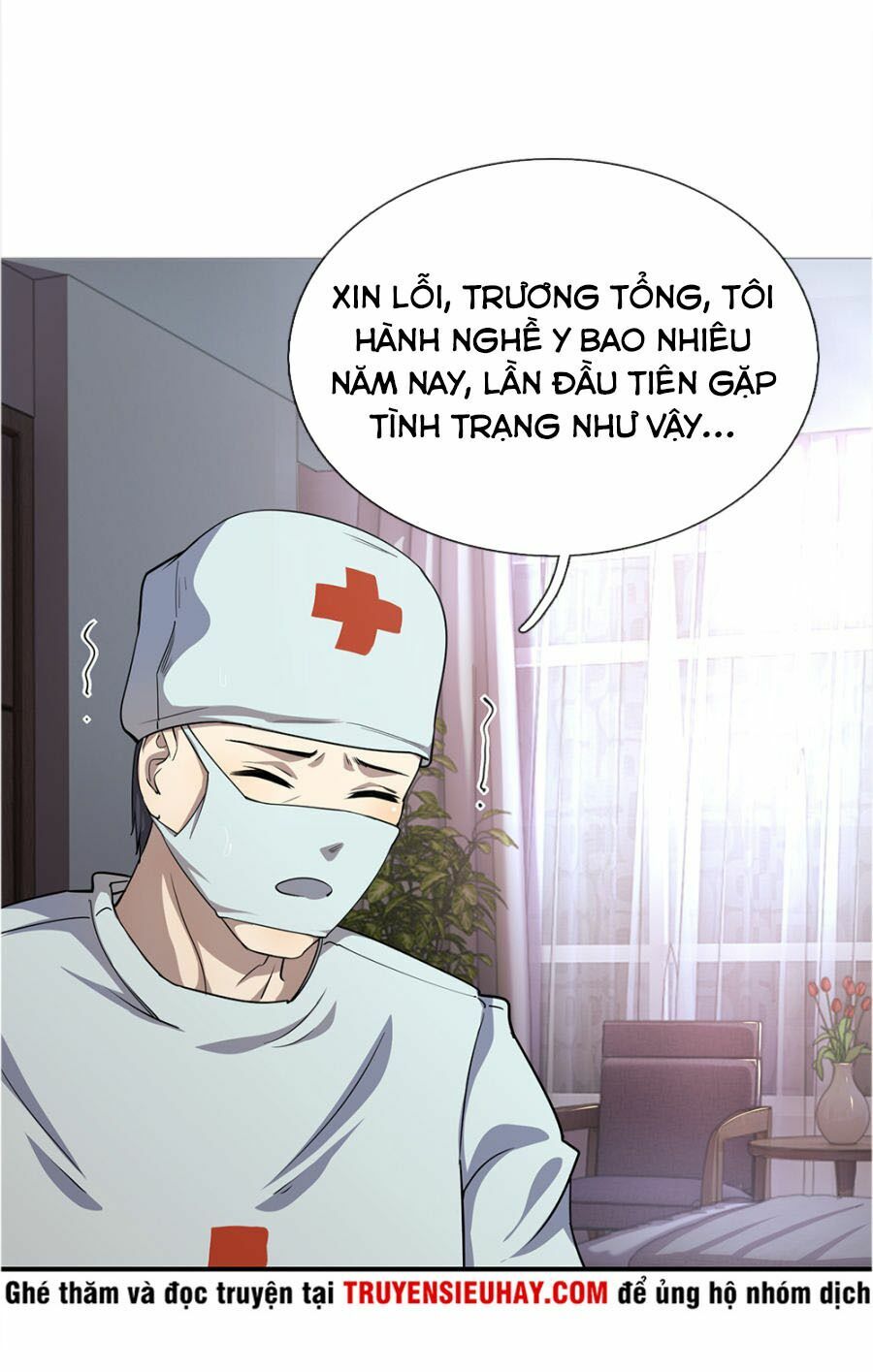 Y Võ Chí Tôn Chapter 16 - Trang 24