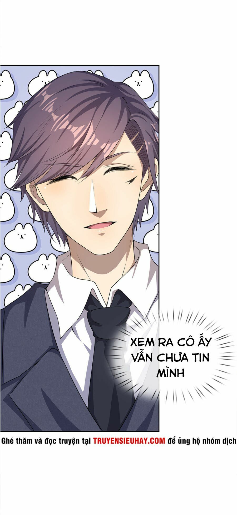 Y Võ Chí Tôn Chapter 19 - Trang 22