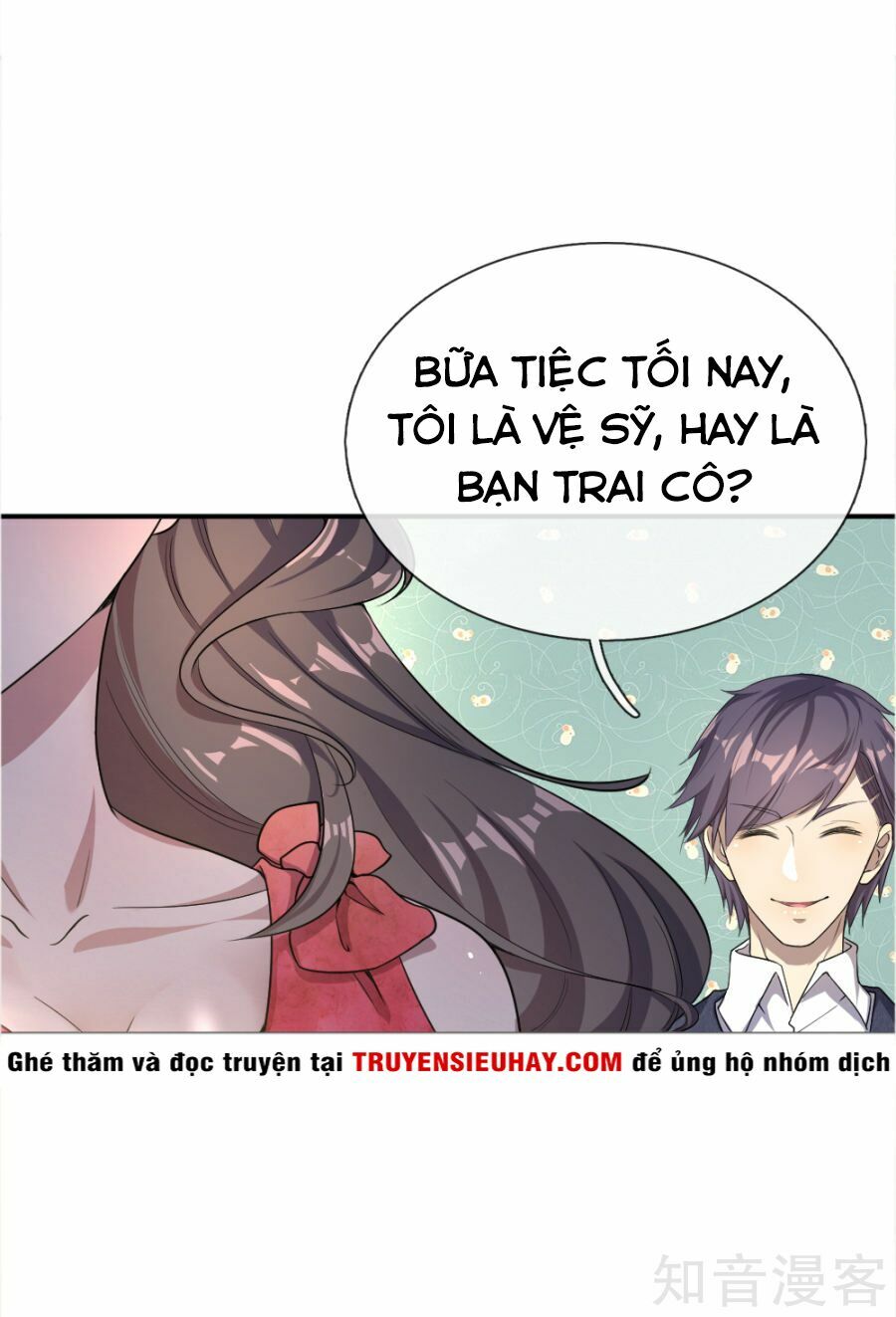 Y Võ Chí Tôn Chapter 24 - Trang 8