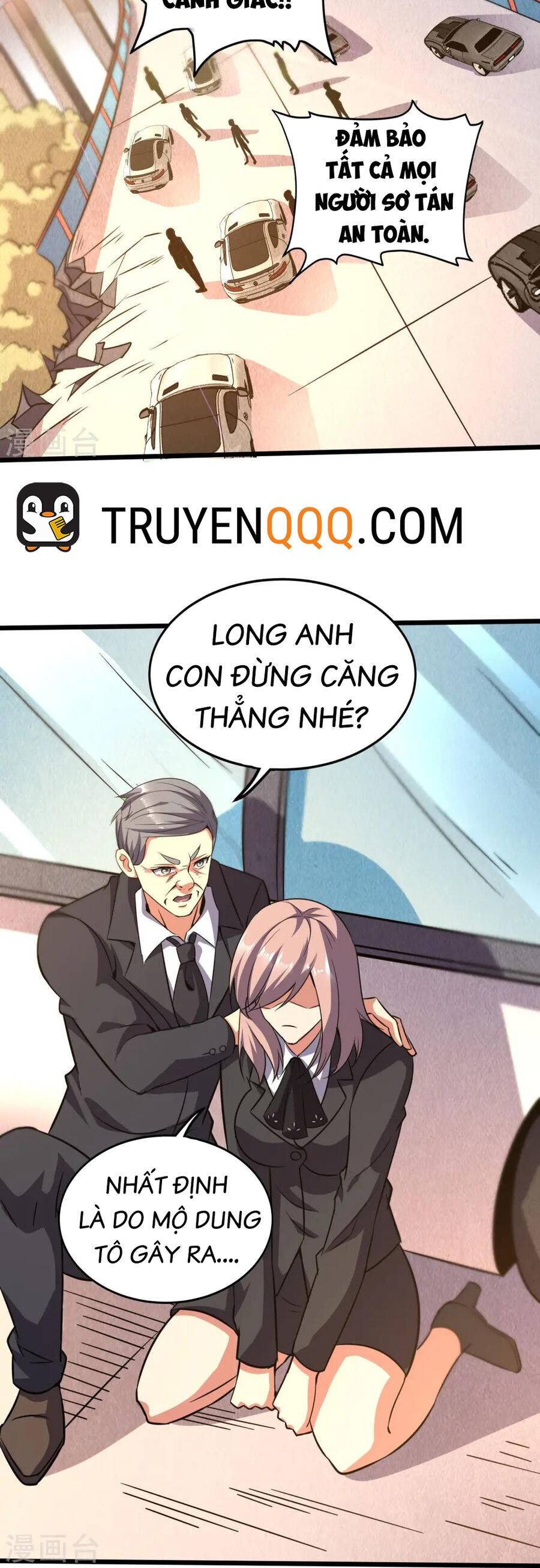 Y Võ Chí Tôn Chapter 364 - Trang 5