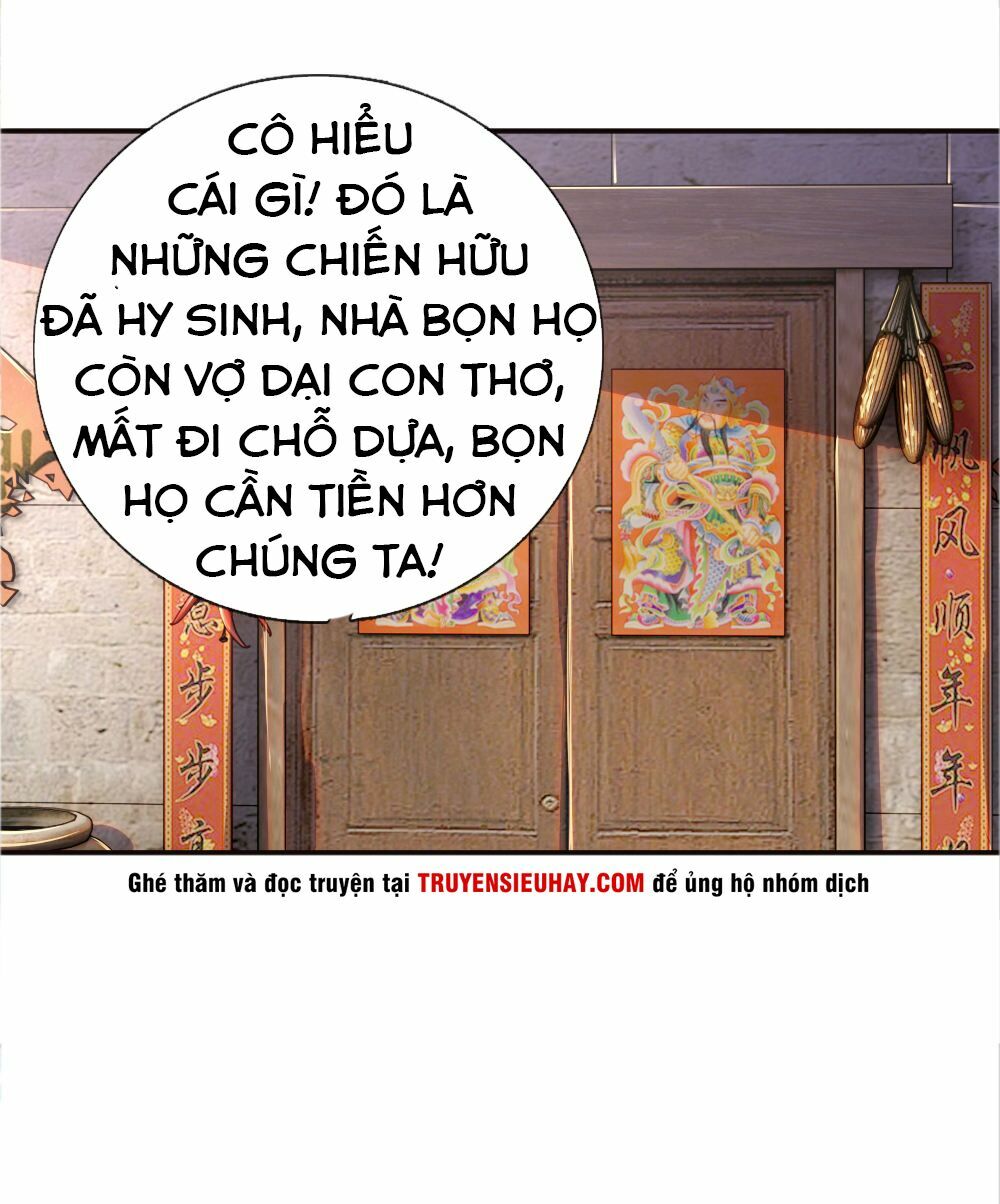 Y Võ Chí Tôn Chapter 42 - Trang 18