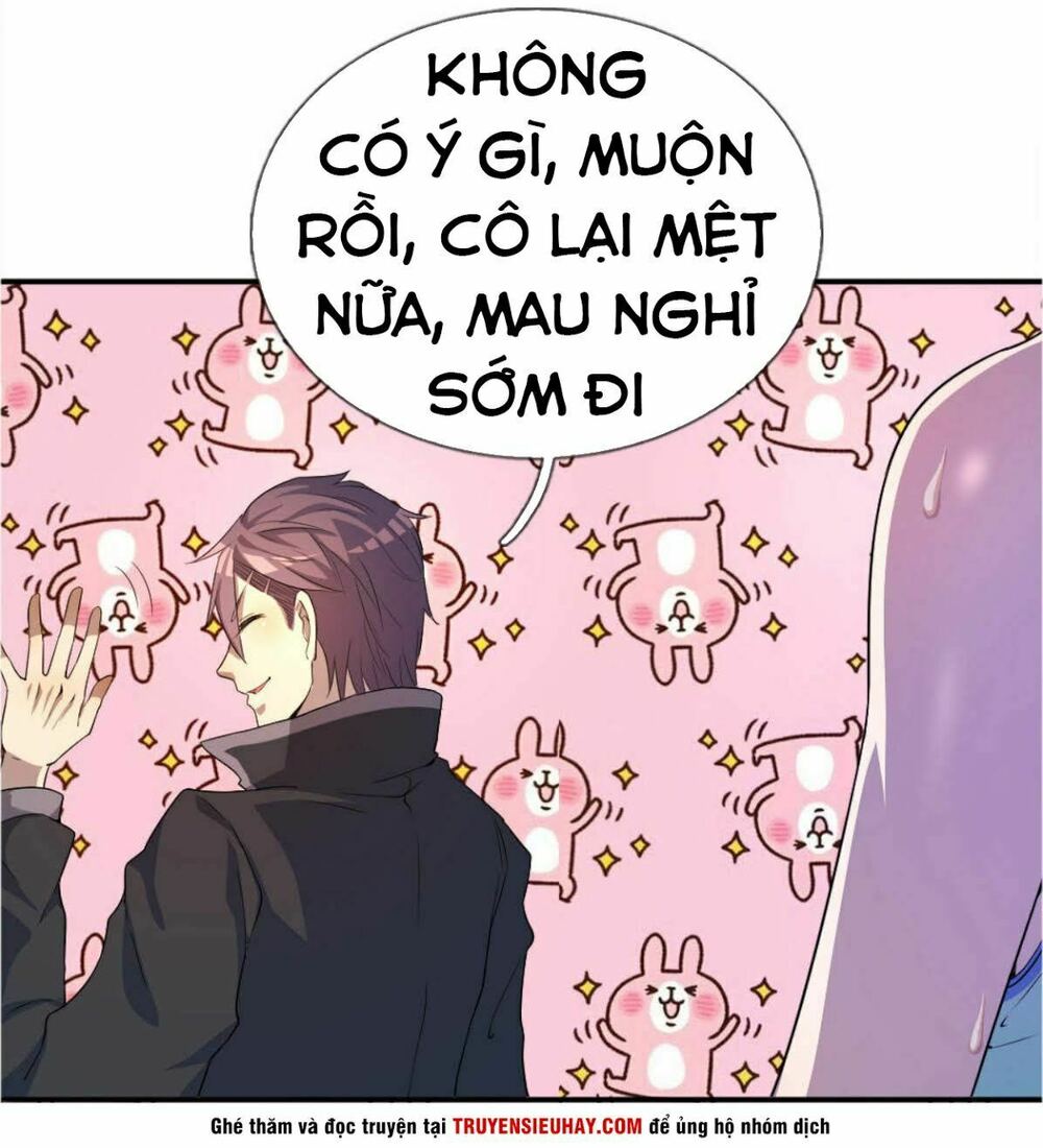 Y Võ Chí Tôn Chapter 49 - Trang 12