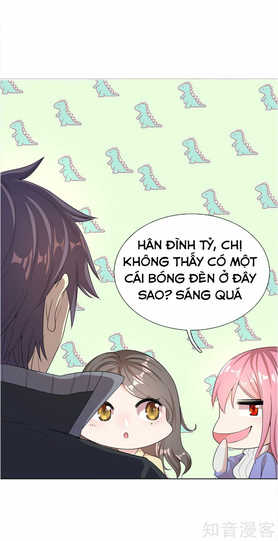 Y Võ Chí Tôn Chapter 17 - Trang 6