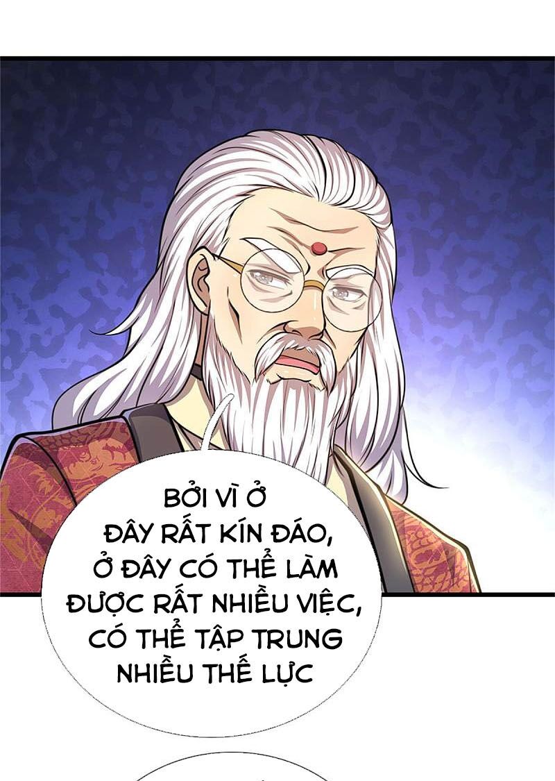 Y Võ Chí Tôn Chapter 297 - Trang 15