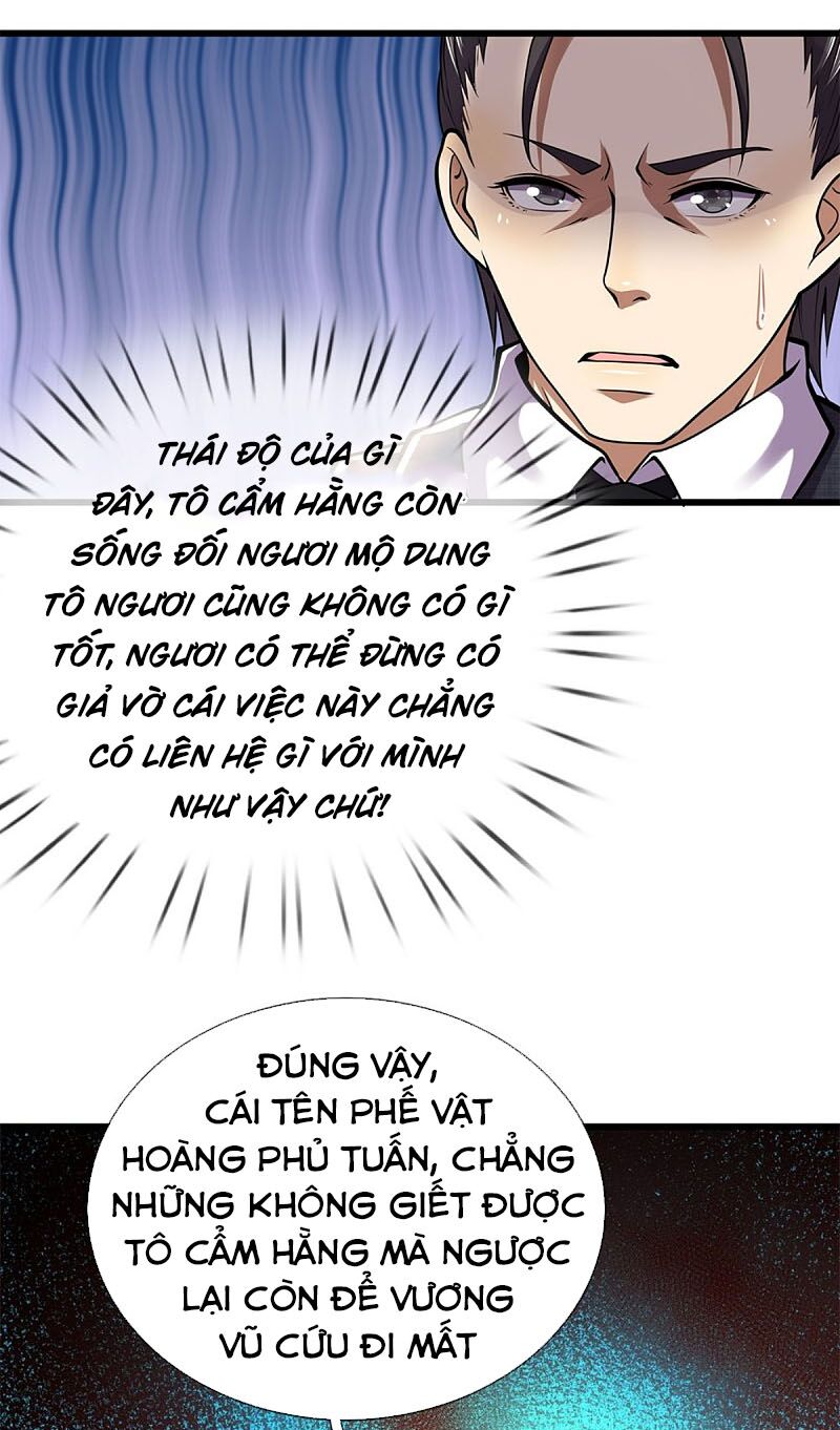 Y Võ Chí Tôn Chapter 295 - Trang 6