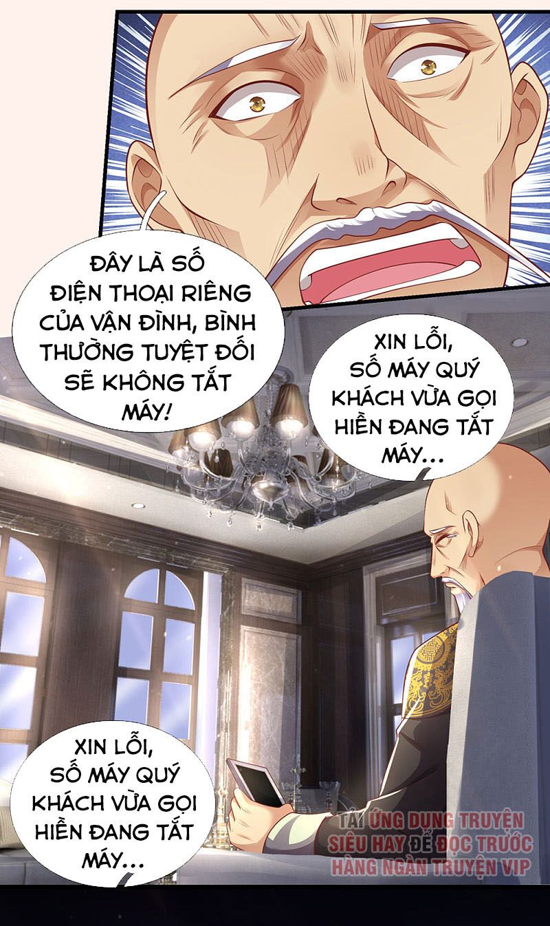 Y Võ Chí Tôn Chapter 289 - Trang 8