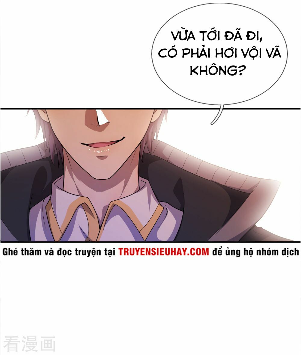 Y Võ Chí Tôn Chapter 37 - Trang 30