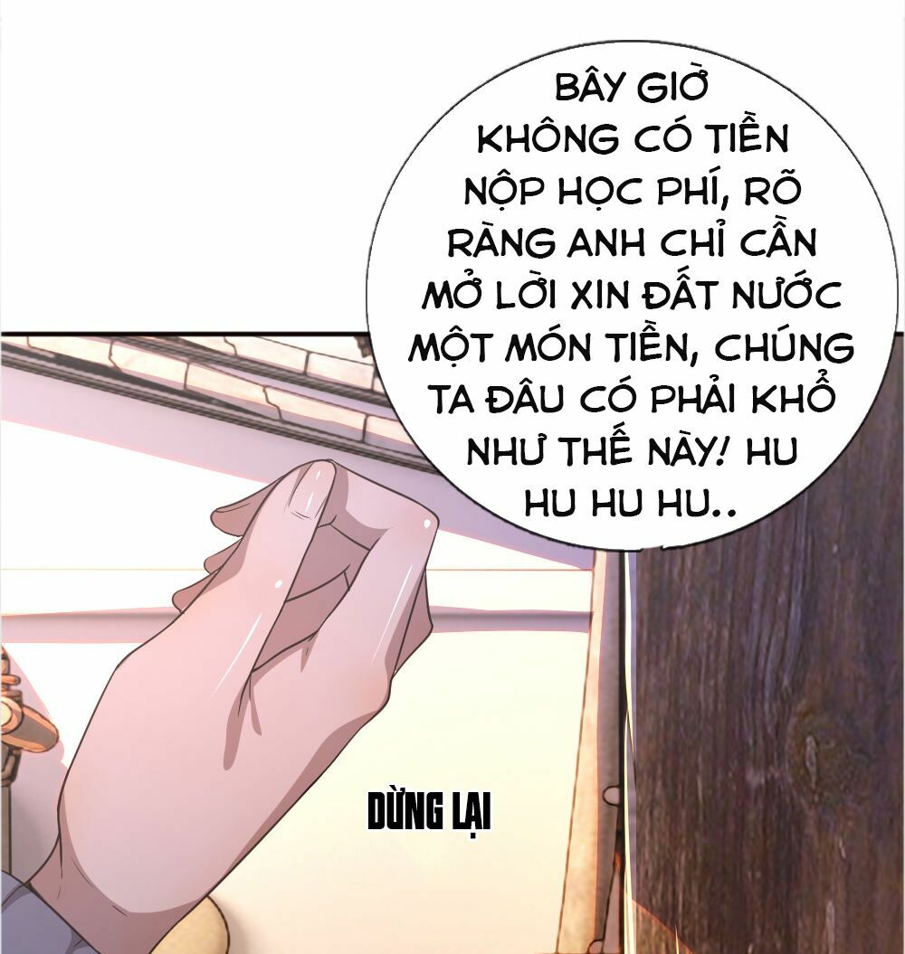 Y Võ Chí Tôn Chapter 42 - Trang 22