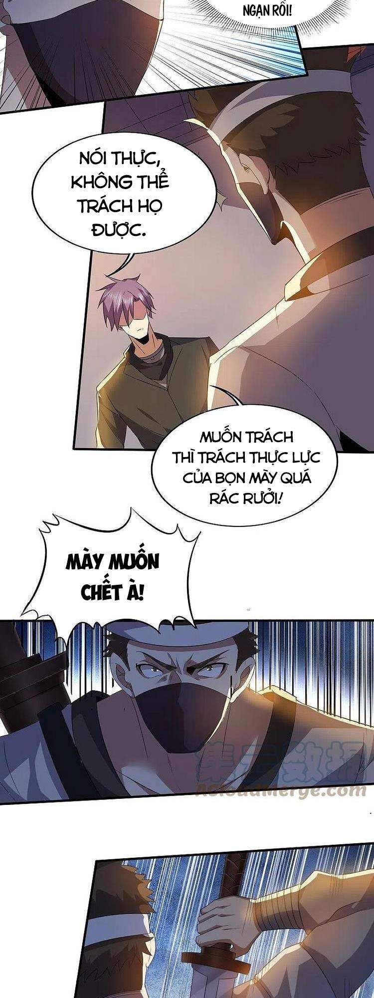 Y Võ Chí Tôn Chapter 334 - Trang 2