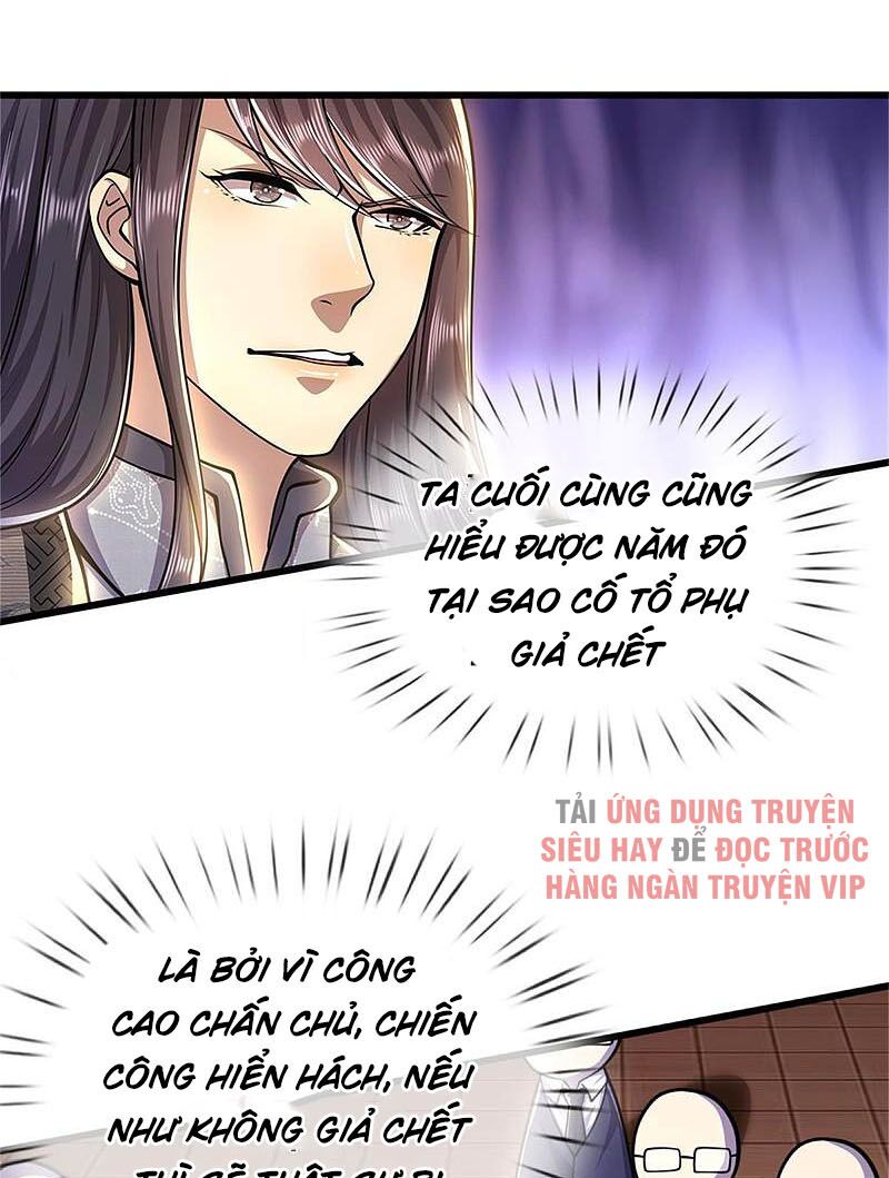 Y Võ Chí Tôn Chapter 297 - Trang 8