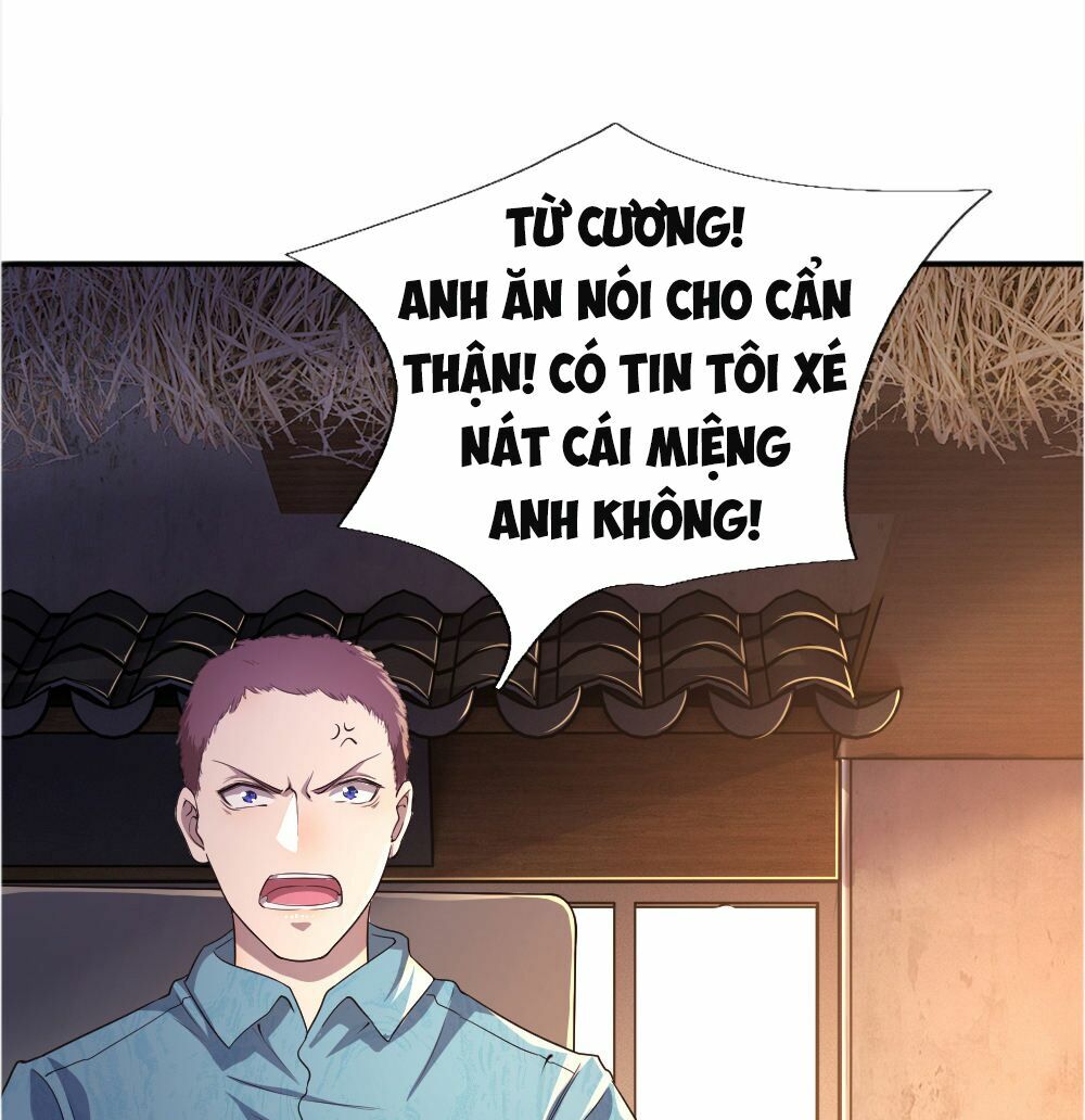 Y Võ Chí Tôn Chapter 45 - Trang 22