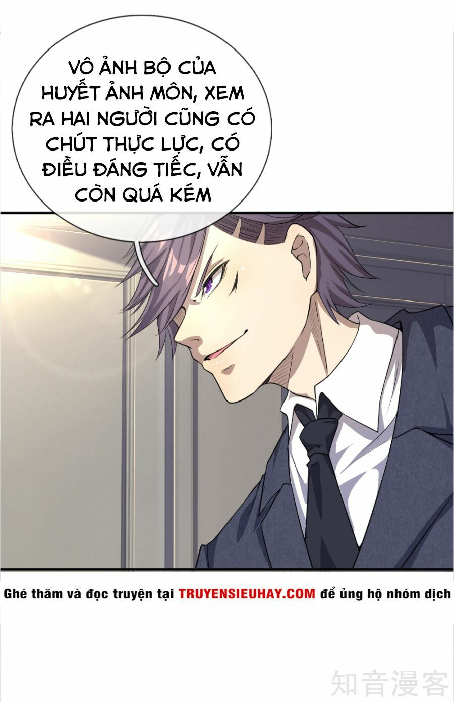 Y Võ Chí Tôn Chapter 27 - Trang 5