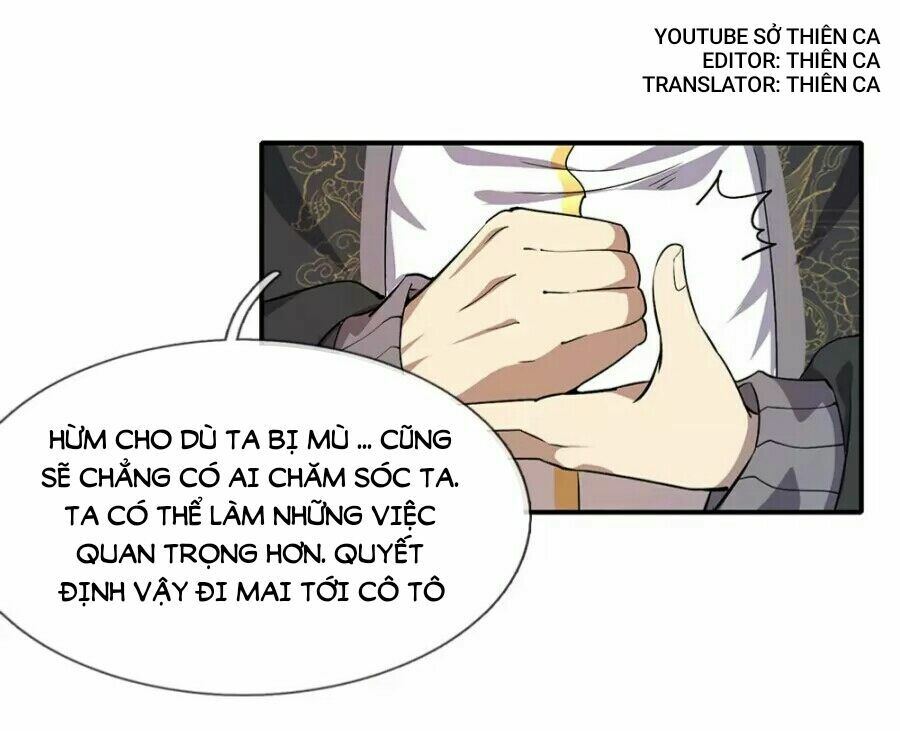 Y Võ Chí Tôn Chapter 4 - Trang 13