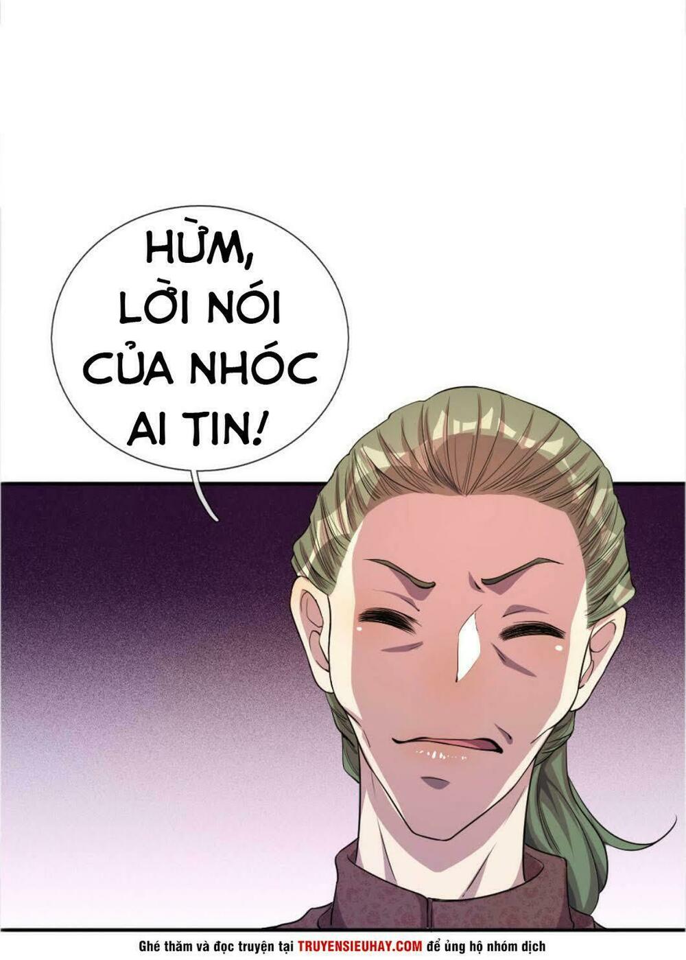 Y Võ Chí Tôn Chapter 51 - Trang 4