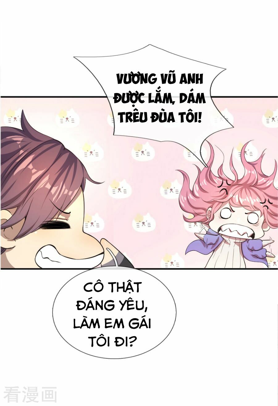 Y Võ Chí Tôn Chapter 31 - Trang 17