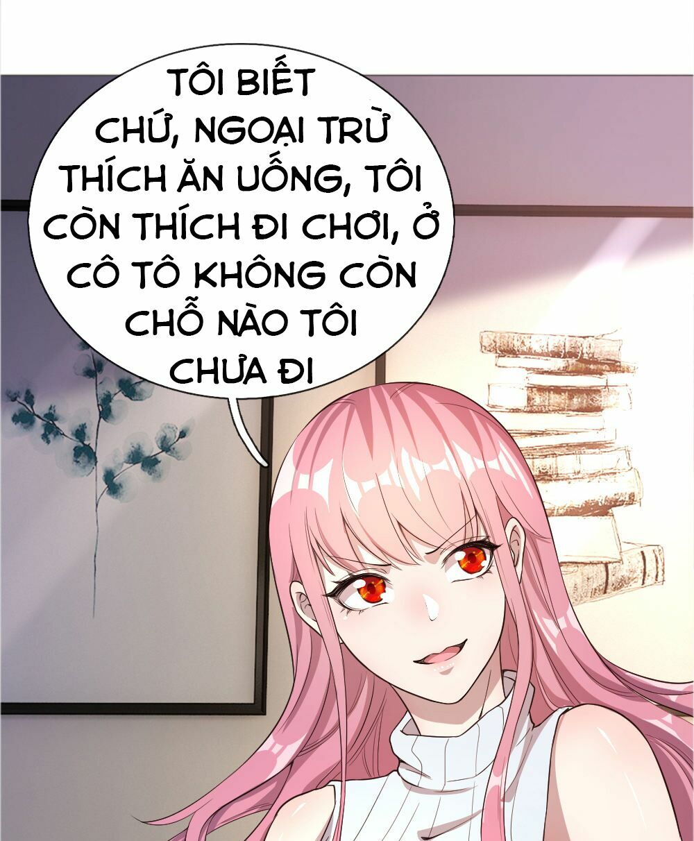 Y Võ Chí Tôn Chapter 41 - Trang 3