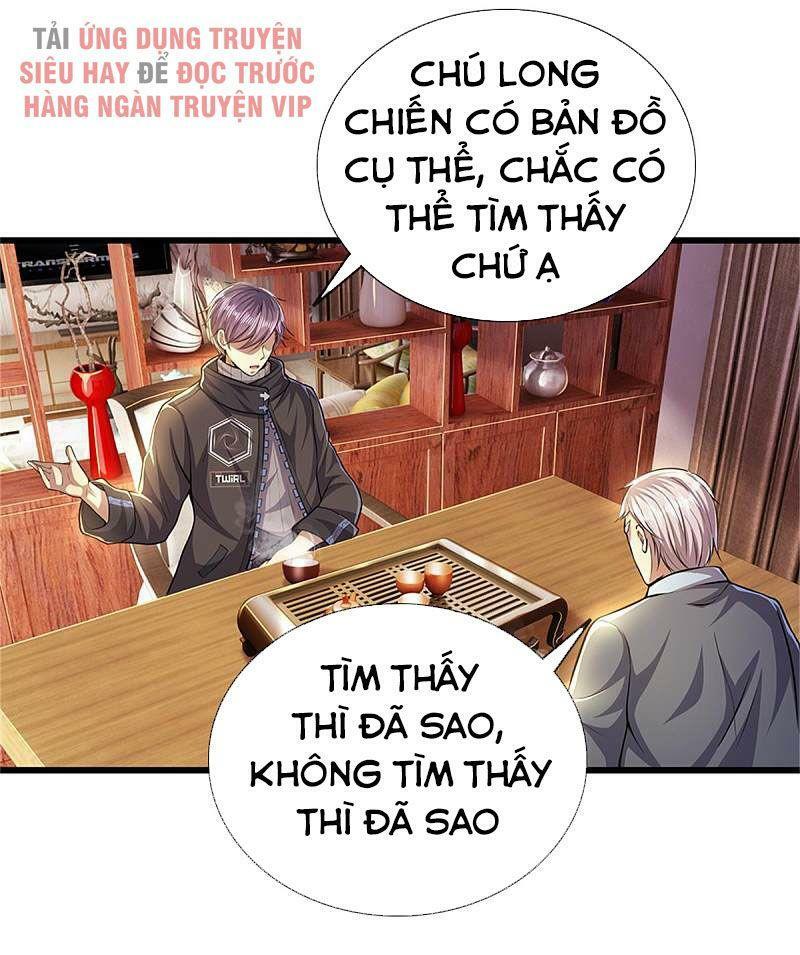 Y Võ Chí Tôn Chapter 299 - Trang 26