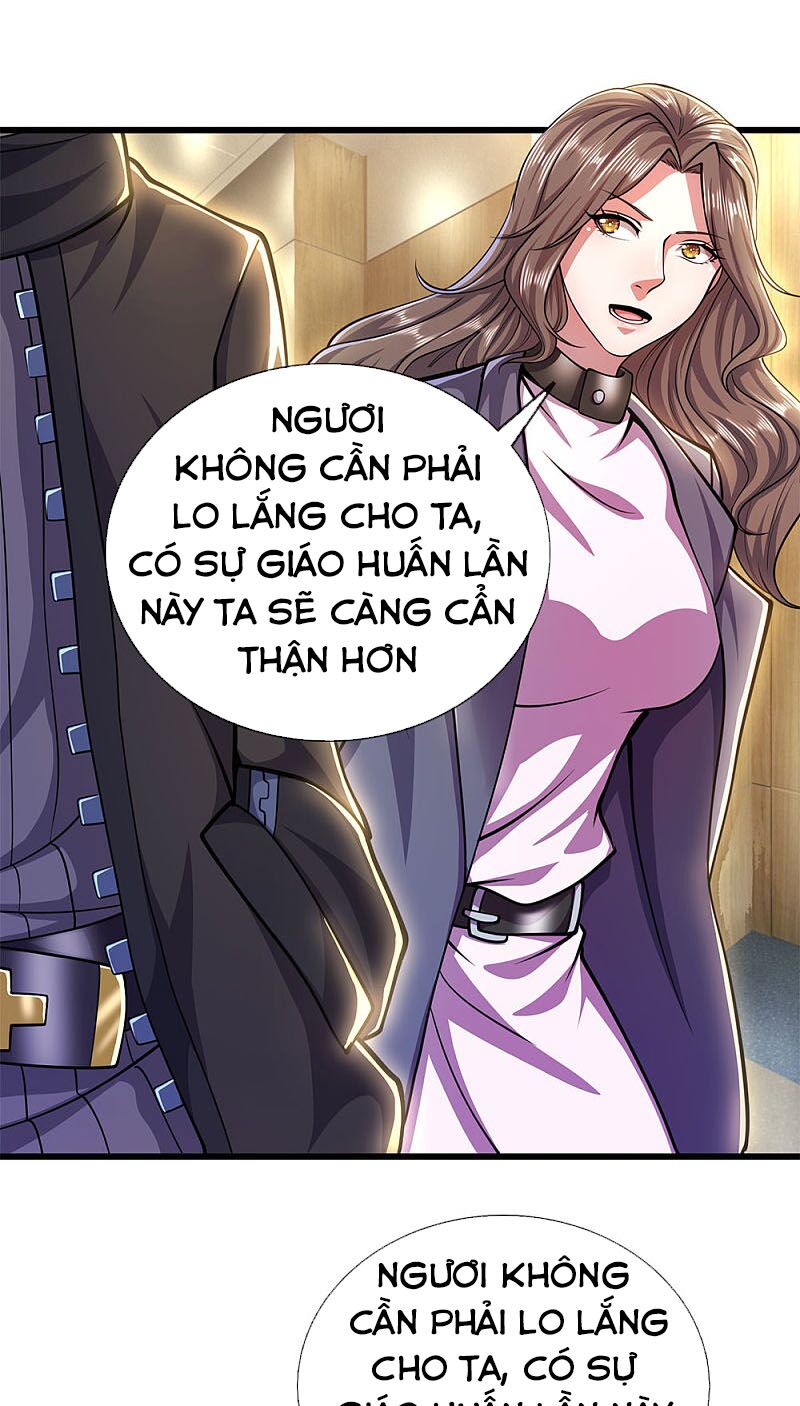 Y Võ Chí Tôn Chapter 296 - Trang 20