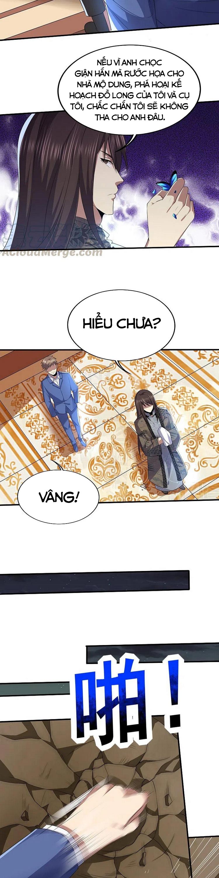 Y Võ Chí Tôn Chapter 326 - Trang 10