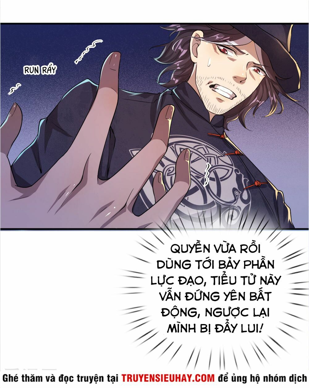 Y Võ Chí Tôn Chapter 35 - Trang 23