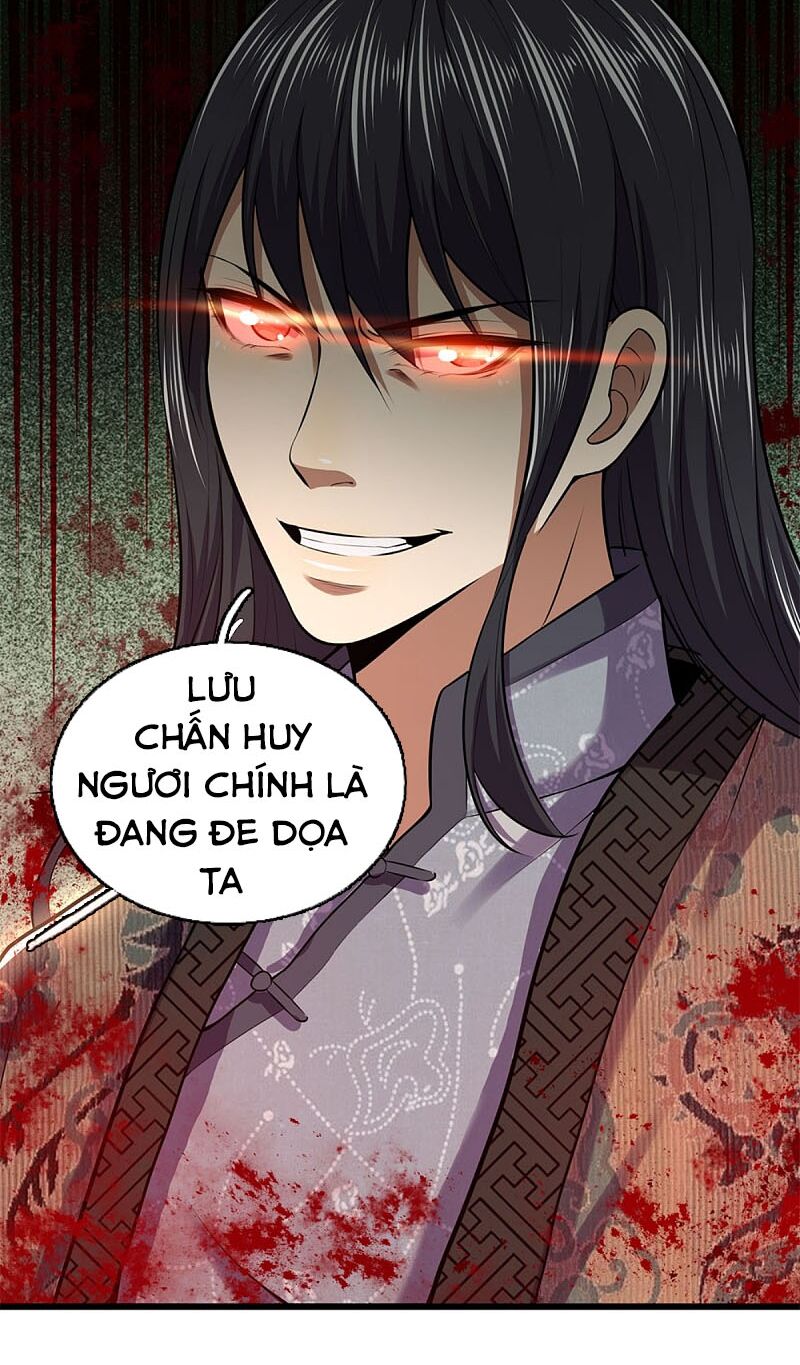 Y Võ Chí Tôn Chapter 295 - Trang 22