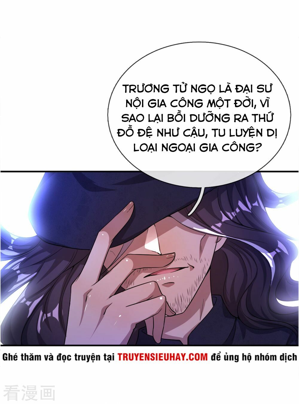 Y Võ Chí Tôn Chapter 34 - Trang 14