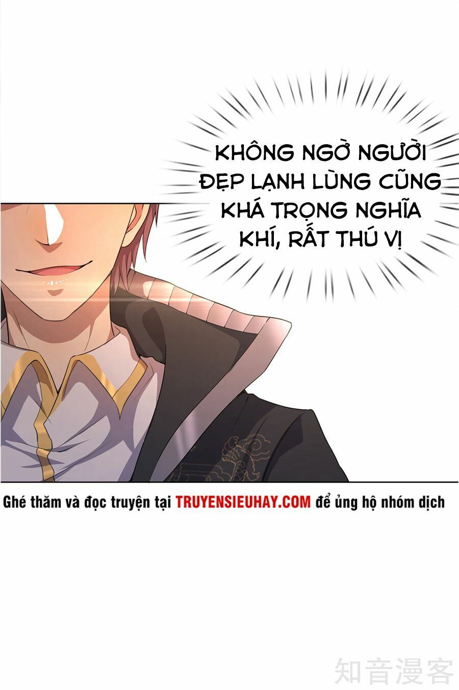 Y Võ Chí Tôn Chapter 13 - Trang 13