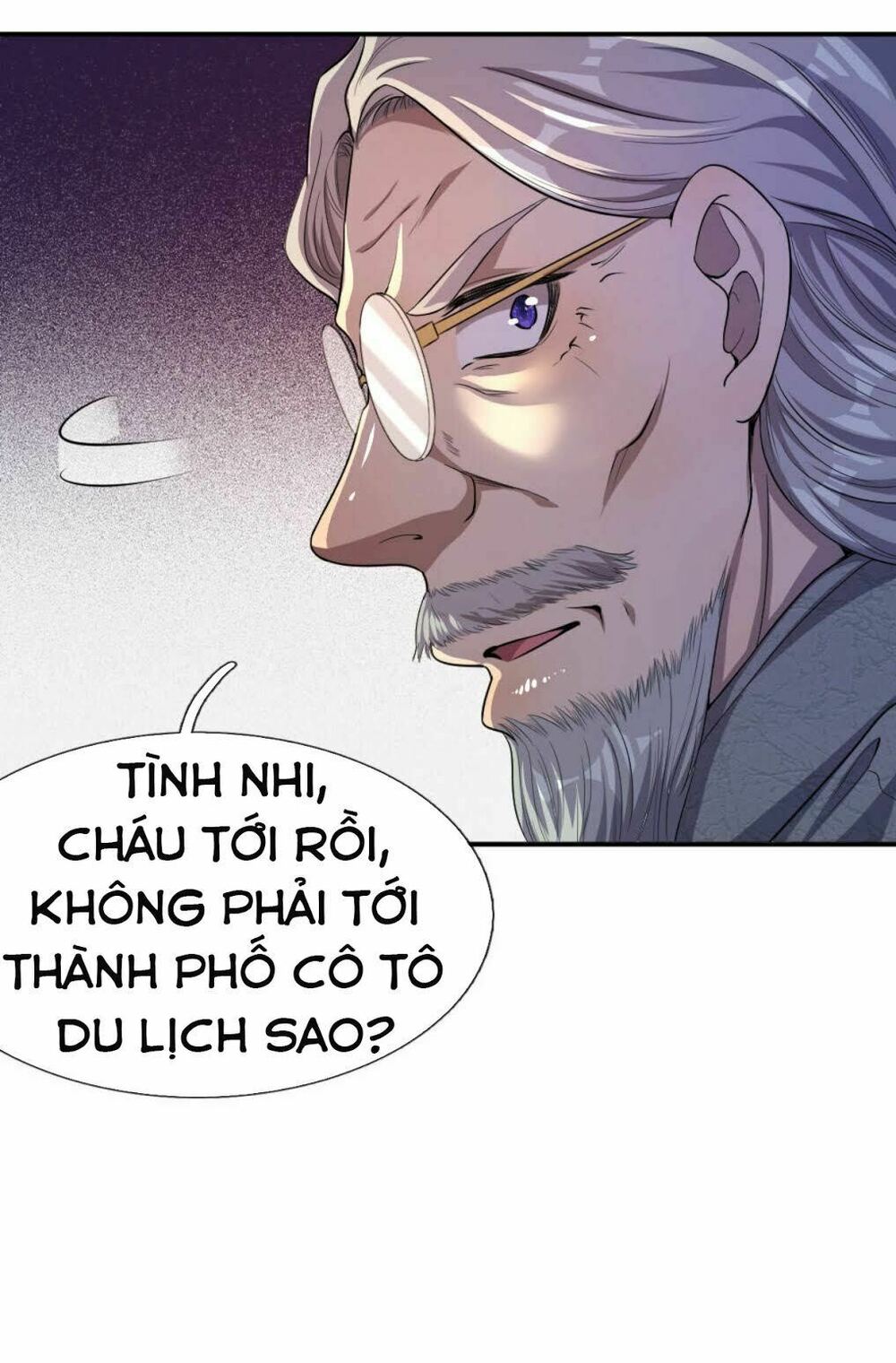 Y Võ Chí Tôn Chapter 53 - Trang 10