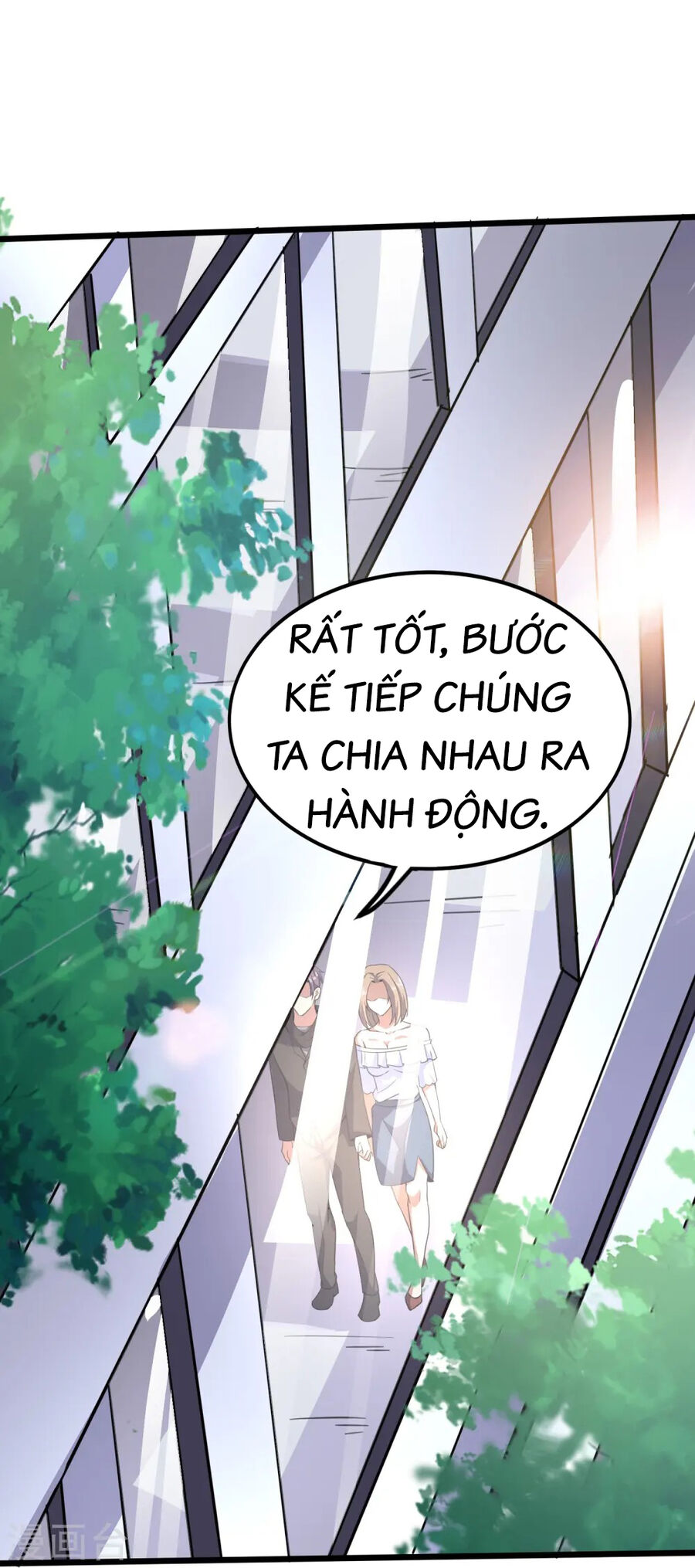 Y Võ Chí Tôn Chapter 354 - Trang 22