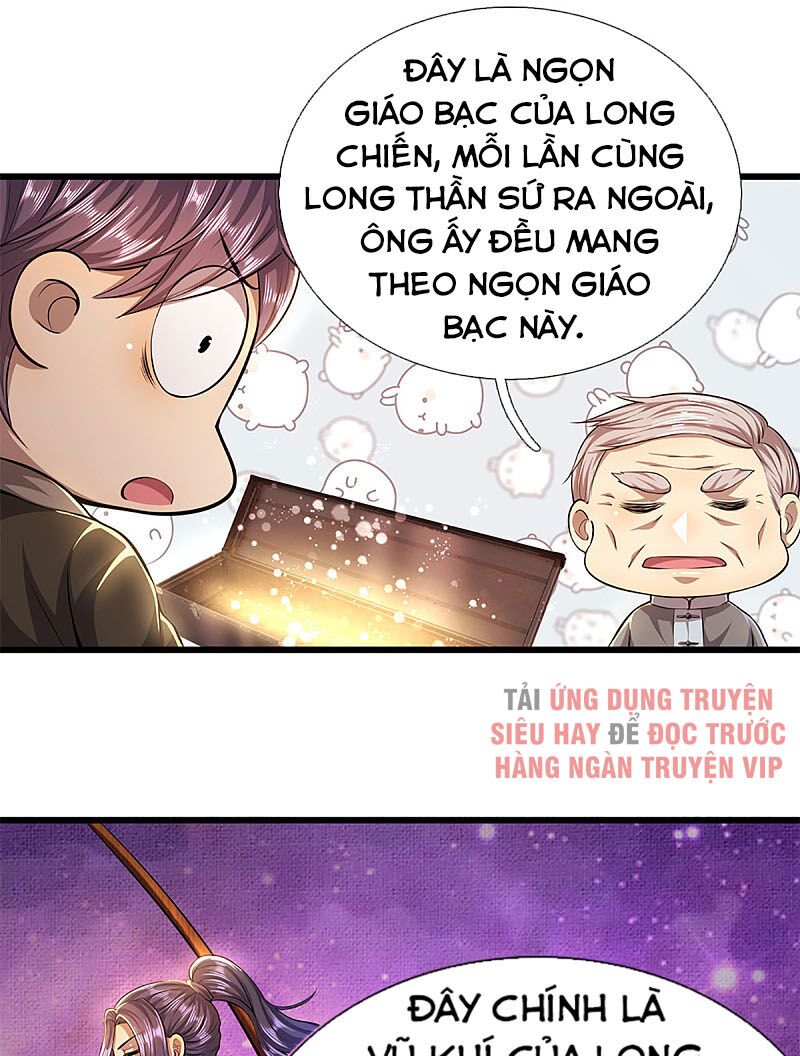 Y Võ Chí Tôn Chapter 300 - Trang 25