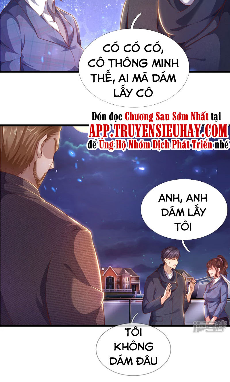 Y Võ Chí Tôn Chapter 307 - Trang 3