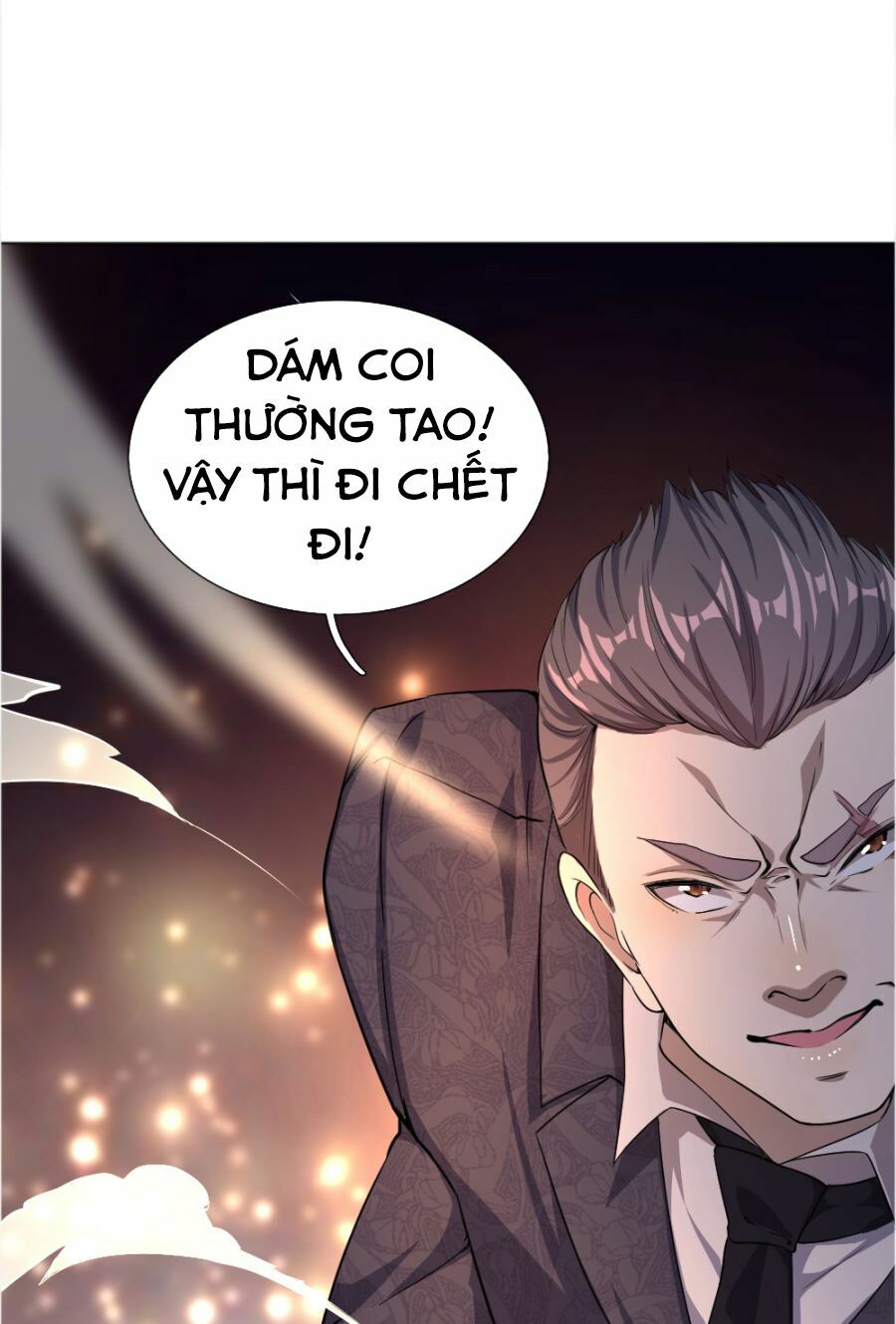 Y Võ Chí Tôn Chapter 21 - Trang 9